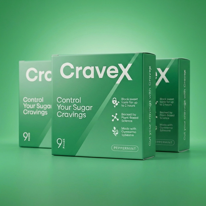 Starter Pack – 3 Pack | Original Peppermint